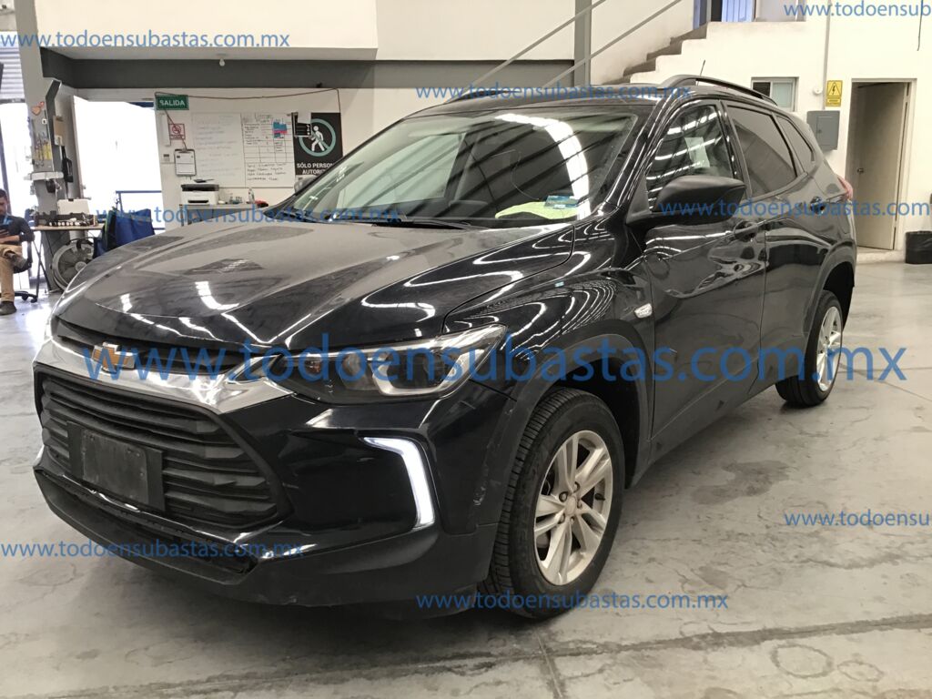 Chevrolet Tracker 2021 5p LS L3/1.2/T Man 0E2F653E-B723-4A2B-A7E5-DA57F8A8E448