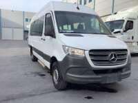 Mercedes-Benz Sprinter Pasajeros 2020 516 Larga Urbano A/A L4/2.1/TDI Aut 20/Pas 2020 Mercedes-Benz Sprinter Pasajeros Venta Exteriores 3