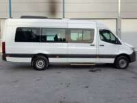 Mercedes-Benz Sprinter Pasajeros 2020 516 Larga Urbano A/A L4/2.1/TDI Aut 20/Pas 2020 Mercedes-Benz Sprinter Pasajeros Venta Exteriores 4