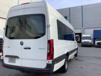 Mercedes-Benz Sprinter Pasajeros 2020 516 Larga Urbano A/A L4/2.1/TDI Aut 20/Pas 2020 Mercedes-Benz Sprinter Pasajeros Venta Exteriores 5