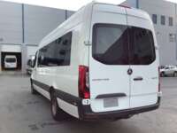 Mercedes-Benz Sprinter Pasajeros 2020 516 Larga Urbano A/A L4/2.1/TDI Aut 20/Pas 2020 Mercedes-Benz Sprinter Pasajeros Venta Exteriores 7