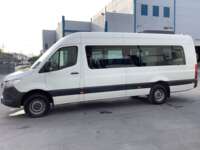 Mercedes-Benz Sprinter Pasajeros 2020 516 Larga Urbano A/A L4/2.1/TDI Aut 20/Pas 2020 Mercedes-Benz Sprinter Pasajeros Venta Exteriores 8