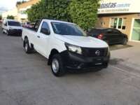 Nissan NP300 Pick Up 2018 2p L4/2.5 Man A/A Paq. Seg. 2018 Nissan NP300 Pick Up Venta Exteriores 3