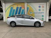 Toyota Prius 2020 5p Base Híbrido L4/1.8 Aut 2020 Toyota Prius Venta Exteriores 4