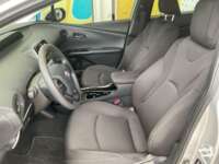 Toyota Prius 2020 5p Base Híbrido L4/1.8 Aut 2020 Toyota Prius Venta Interiores 19