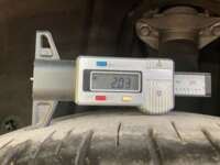 Toyota Prius 2020 5p Base Híbrido L4/1.8 Aut 2020 Toyota Prius Venta Llantas 9