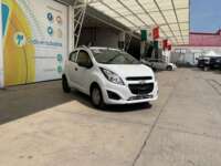 Chevrolet Spark 2015 5p LS Cargo L4/1.2 Man A/A 2015 Chevrolet Spark Venta Exteriores 3