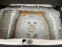 Chevrolet Spark 2015 5p LS Cargo L4/1.2 Man   2015 Chevrolet Spark Venta Cajuela 2