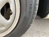 Chevrolet Spark 2015 5p LS Cargo L4/1.2 Man   2015 Chevrolet Spark Venta Llantas 2