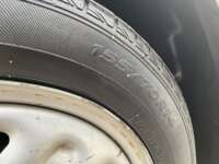 Chevrolet Spark 2015 5p LS Cargo L4/1.2 Man   2015 Chevrolet Spark Venta Llantas 11