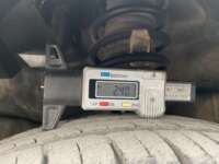 Chevrolet Spark 2015 5p LS Cargo L4/1.2 Man   2015 Chevrolet Spark Venta Llantas 3