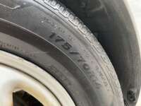 Chevrolet Spark 2015 5p LS Cargo L4/1.2 Man   2015 Chevrolet Spark Venta Llantas 8