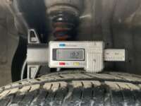 Chevrolet Spark 2015 5p LS Cargo L4/1.2 Man   2015 Chevrolet Spark Venta Llantas 9