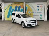 Chevrolet Tornado 2019 2p LS L4/1.8 Man 2019 Chevrolet Tornado Venta Exteriores 3