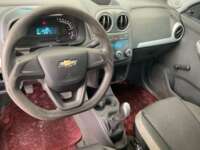 Chevrolet Tornado 2019 2p LS L4/1.8 Man 2019 Chevrolet Tornado Venta Interiores 4