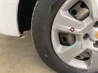 Chevrolet Tornado 2019 2p LS L4/1.8 Man 2019 Chevrolet Tornado Venta Llantas 2