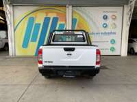 Nissan NP300 Frontier 2018 4p LE L4/2.5 Man 2018 Nissan NP300 Frontier Venta Exteriores 6