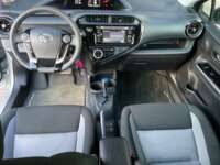 Toyota Prius 2020 5p C Híbrido L4/1.5 Aut  2020 Toyota Prius Venta Interiores 4