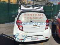 Chevrolet Beat 2019 5p LS Cargo L4/1.2 A/A Man 2019 Chevrolet Beat Ingreso Cajuela 3