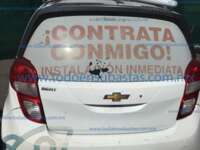 Chevrolet Beat 2019 5p LS Cargo L4/1.2 A/A Man 2019 Chevrolet Beat Ingreso Cajuela 4