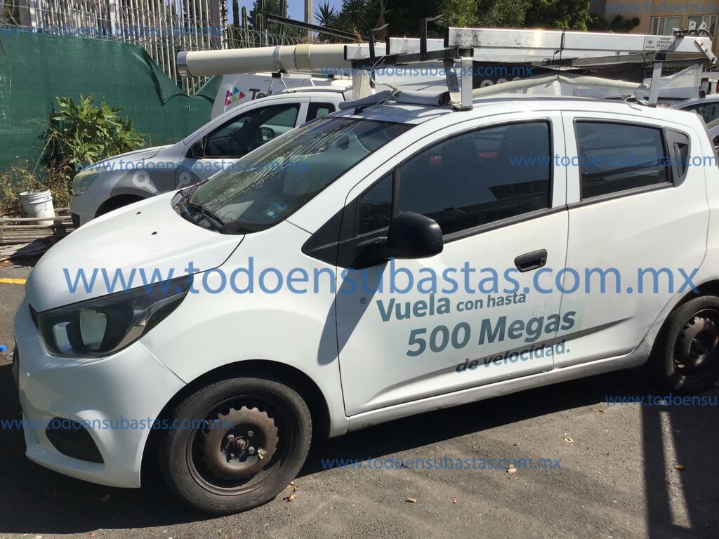 Chevrolet Beat 2019 5p LS Cargo L4/1.2 A/A Man 2019 Chevrolet Beat Ingreso Exteriores 0