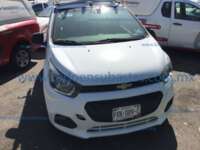 Chevrolet Beat 2019 5p LS Cargo L4/1.2 A/A Man 2019 Chevrolet Beat Ingreso Exteriores 1