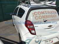 Chevrolet Beat 2019 5p LS Cargo L4/1.2 A/A Man 2019 Chevrolet Beat Ingreso Exteriores 4