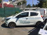 Chevrolet Beat 2019 5p LS Cargo L4/1.2 A/A Man 2019 Chevrolet Beat Ingreso Exteriores 5
