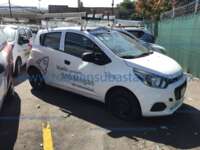 Chevrolet Beat 2019 5p LS Cargo L4/1.2 A/A Man 2019 Chevrolet Beat Ingreso Interiores 2