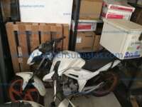 Italika FT250 2018 Fiera 2018 Italika FT250 Ingreso Exteriores 1