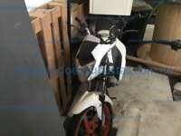 Italika FT250 2018 Fiera 2018 Italika FT250 Ingreso Exteriores 2