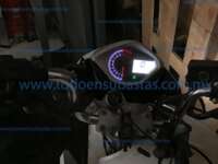 Italika FT250 2018 Fiera 2018 Italika FT250 Ingreso Interiores 1