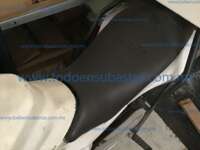 Italika FT250 2018 Fiera 2018 Italika FT250 Ingreso Interiores 5