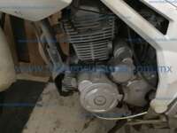 Italika FT250 2018 Fiera 2018 Italika FT250 Ingreso Motor 0