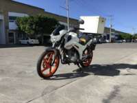 Motocicleta Italika FT250 2018 Fiera 2018 Italika FT250 Venta Exteriores 1