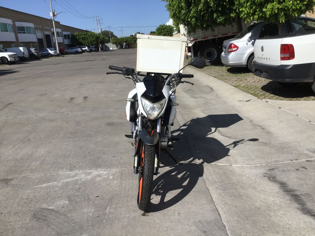 Motocicleta Italika FT250 2018 Fiera 2018 Italika FT250 Venta Exteriores 2