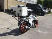 Motocicleta Italika FT250 2018 Fiera 2018 Italika FT250 Venta Exteriores 5