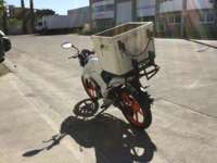 Motocicleta Italika FT250 2018 Fiera 2018 Italika FT250 Venta Exteriores 7