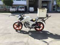 Motocicleta Italika FT250 2018 Fiera 2018 Italika FT250 Venta Exteriores 8