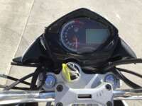 Motocicleta Italika FT250 2018 Fiera 2018 Italika FT250 Venta Interiores 2