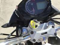 Motocicleta Italika FT250 2018 Fiera 2018 Italika FT250 Venta Interiores 5