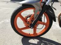 Motocicleta Italika FT250 2018 Fiera 2018 Italika FT250 Venta Interiores 7