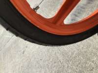 Motocicleta Italika FT250 2018 Fiera 2018 Italika FT250 Venta Llantas 2