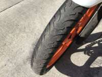 Motocicleta Italika FT250 2018 Fiera 2018 Italika FT250 Venta Llantas 3