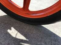 Motocicleta Italika FT250 2018 Fiera 2018 Italika FT250 Venta Llantas 5