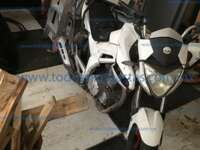 Italika FT250 2018 Fiera 2018 Italika FT250 Ingreso Exteriores 1