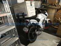 Italika FT250 2018 Fiera 2018 Italika FT250 Ingreso Exteriores 3