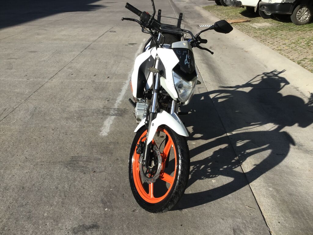 Motocicleta Italika FT250 2018 Fiera 2018 Italika FT250 Venta Exteriores 2