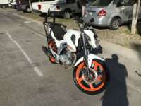 Motocicleta Italika FT250 2018 Fiera 2018 Italika FT250 Venta Exteriores 3