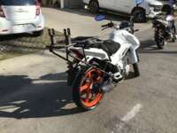 Motocicleta Italika FT250 2018 Fiera 2018 Italika FT250 Venta Exteriores 5